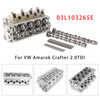 Cylinder Head Assembly 03L103265E For VW Amarok Crafter 2.0TDI