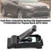 Fuel Door Unlocking Spring Clip Replacement 7736035040 For Toyota Camry 18-2022