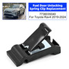 Fuel Door Unlocking Spring Clip Replacement 7736035040 For Toyota Camry 18-2022