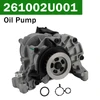261002U001 Oil Pump Assy for Hyundai Kona 2017-2020 for Seltos 2019-2022