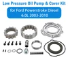Low Pressure Oil Pump & Cover Kit for Ford Powerstroke Diesel 6.0L 2003-2010