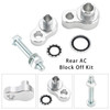 Rear AC Block Off Kit For Chevy Express GMC Savana 2003-2021