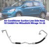 Air Conditioner Suction Low Side Hose 7815A889 For Mitsubishi Mirage 14-20