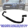Engine Radiator Coolant Inlet Heater Hose FR3Z1847B For Ford Mustang 15-17