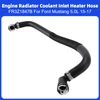 Engine Radiator Coolant Inlet Heater Hose FR3Z1847B For Ford Mustang 15-17