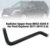 Radiator Upper Hose BB5Z-8260-E For Ford Explorer 2011-2019 3.5L