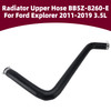 Radiator Upper Hose BB5Z-8260-E For Ford Explorer 2011-2019 3.5L