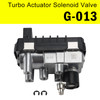 Turbo Actuator Solenoid Valve G-013 6NW009543 for Mercedes E M R-Class