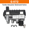 Turbo Actuator Solenoid Valve G-072 6NW009228 for BMW M57 E60 E61