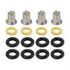 Fuel Injector Seal O-Ring 0280150703 Fit Alfa Romeo 155 1992-97 156 1997-2001