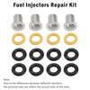 Fuel Injector Seal O-Ring 0280150703 Fit Alfa Romeo 155 1992-97 156 1997-2001