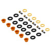 Fuel Injector Seal O-Ring 0280150158 For Porsche 911 3.2 Carrera 1983-1986
