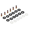 Fuel Injector Seal O-Ring 0280150158 For Ford Mondeo Mk III 2.5 V6 2000-2007