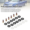 Fuel Injector Seal O-Ring 0280150158 For Ford Mondeo Mk III 2.5 V6 2000-2007