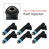 6Pcs Fuel Injector For Ford Ranger 01-08 For Mazda B3000 02-08 1L5E-C4B