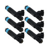 6Pcs Fuel Injector For Ford Ranger 01-08 For Mazda B3000 02-08 1L5E-C4B