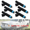 6Pcs Fuel Injector For Ford Ranger 01-08 For Mazda B3000 02-08 1L5E-C4B