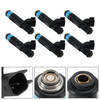 6Pcs Fuel Injector For Ford Ranger 01-08 For Mazda B3000 02-08 1L5E-C4B