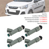 4Pcs Fuel Injector For Suzuki A-Star 2008-2013 Alto 2010-2014 15710M68K10
