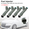 4Pcs Fuel Injector For Suzuki A-Star 2008-2013 Alto 2010-2014 15710M68K10