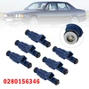 6Pcs Fuel Injector For BMW 3 Series 1990-00 5 Series 1988-1996 0280156346