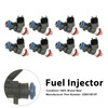8Pcs Fuel Injector For Cadillac CTS-V 09-15 Camaro ZL1 2012-15 0280158187
