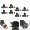 8Pcs Fuel Injector For Cadillac CTS-V 09-15 Camaro ZL1 2012-15 0280158187