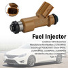 1Pcs Fuel Injector For Toyota 4REIZ GRX12 GRS18 2005-2010 23250-0P050