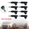 8Pcs Fuel Injector For Dodge Challenger 15-20 Charger 2015-2020 68170238AB