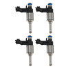 4Pcs Fuel Injector For Ford Edge 2015-2018 Escape 2017-2019 0261500365