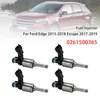 4Pcs Fuel Injector For Ford Edge 2015-2018 Escape 2017-2019 0261500365