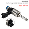 1Pcs Fuel Injector For Ford Edge 2015-2018 Escape 2017-2019 0261500365