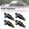 4Pcs Fuel Injector For Porsche 911 Base Carrera 3.2L 1984-1989 0280150158