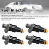 4Pcs Fuel Injector For Porsche 911 Base Carrera 3.2L 1984-1989 0280150158