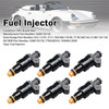 6Pcs Fuel Injector For Porsche 911 Base Carrera 3.2L 1984-1989 0280150158