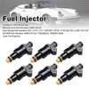 6Pcs Fuel Injector For Porsche 911 Base Carrera 3.2L 1984-1989 0280150158