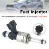 1Pcs Fuel Injector For Toyota Avalon Camry RAV4 2.5L 2018-2021 23250-F0010