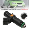 1Pcs Fuel Injector For Volkswagen Jetta 2.0L NA Gas 2012-2018 06A906031CP