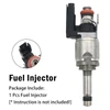 1Pcs Fuel Injector For Volvo S60 V60 XC60 XC70 S90 V90 XC90 2.0L 31303495