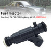1Pcs Fuel Injector For Geely CK CK2 CK3 Kingkong MK LG 0280156262