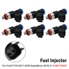 6Pcs Fuel Injector For Ford F150 2017-2020 Expedition 2018-21 0280158669