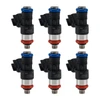 6Pcs Fuel Injector For Ford F150 2017-2020 Expedition 2018-21 0280158669