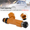 1Pcs Fuel Injector For Suzuki Swift III EZ 1.3 92PS 2005-2018 297500-0120