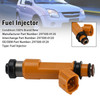 1Pcs Fuel Injector For Suzuki Swift III EZ 1.3 92PS 2005-2018 297500-0120