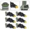 6Pcs Fuel Injector For Ford E-150 E-250 E-350 4.9L 1987-1996 0280150710