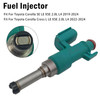 1Pcs Fuel Injector For Toyota Corolla SE 2.0L L4 2019-2024 23209-29165