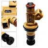 1Pcs Fuel Injector For Volvo S70 V70 2.4L L5 1999 9125821 195500-3460