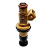 1Pcs Fuel Injector For Volvo S70 V70 2.4L L5 1999 9125821 195500-3460