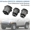 3Pcs Bushing Mount Frame Brace 96401-EZ70B For Hummer H3 H3T 2006-2010