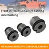 3Pcs Bushing Mount Frame Brace 96401-EZ70B For Hummer H3 H3T 2006-2010